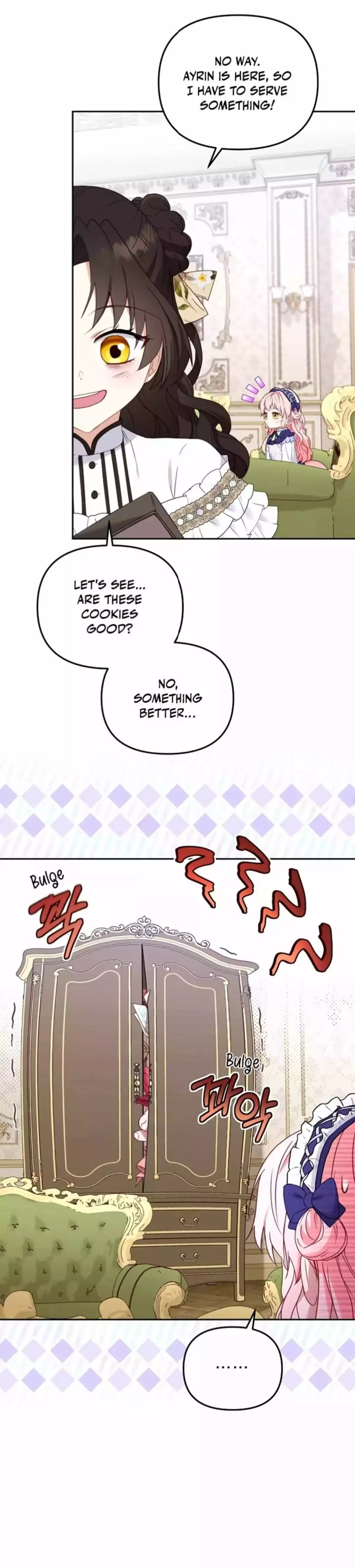 I’M Being Raised By Villains - Chapter 45 Page 11