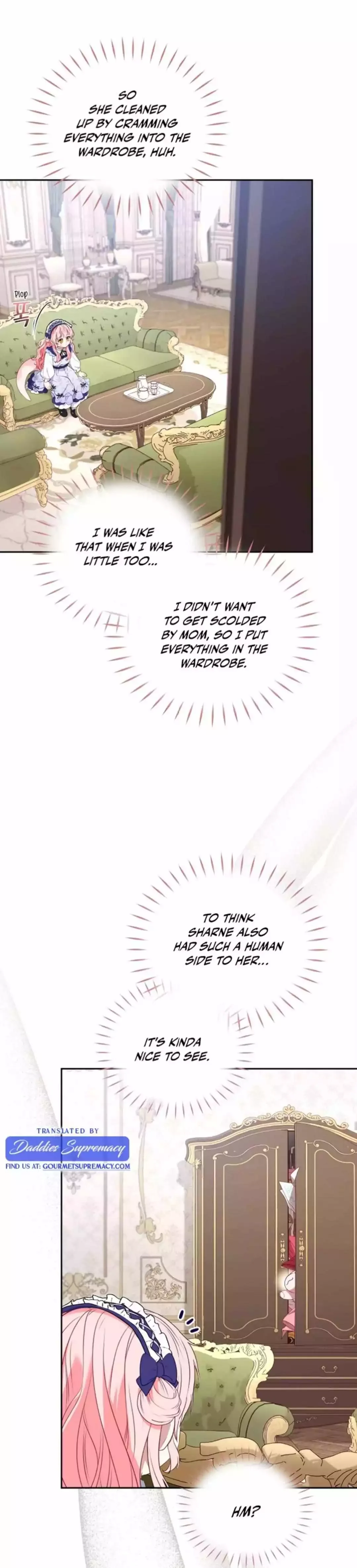 I’M Being Raised By Villains - Chapter 45 Page 12