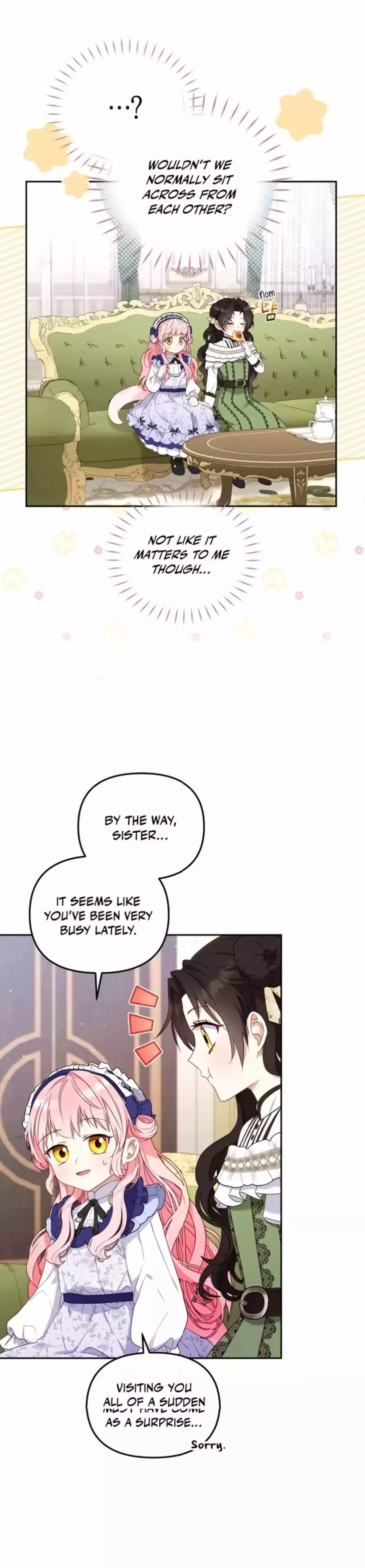 I’M Being Raised By Villains - Chapter 45 Page 15