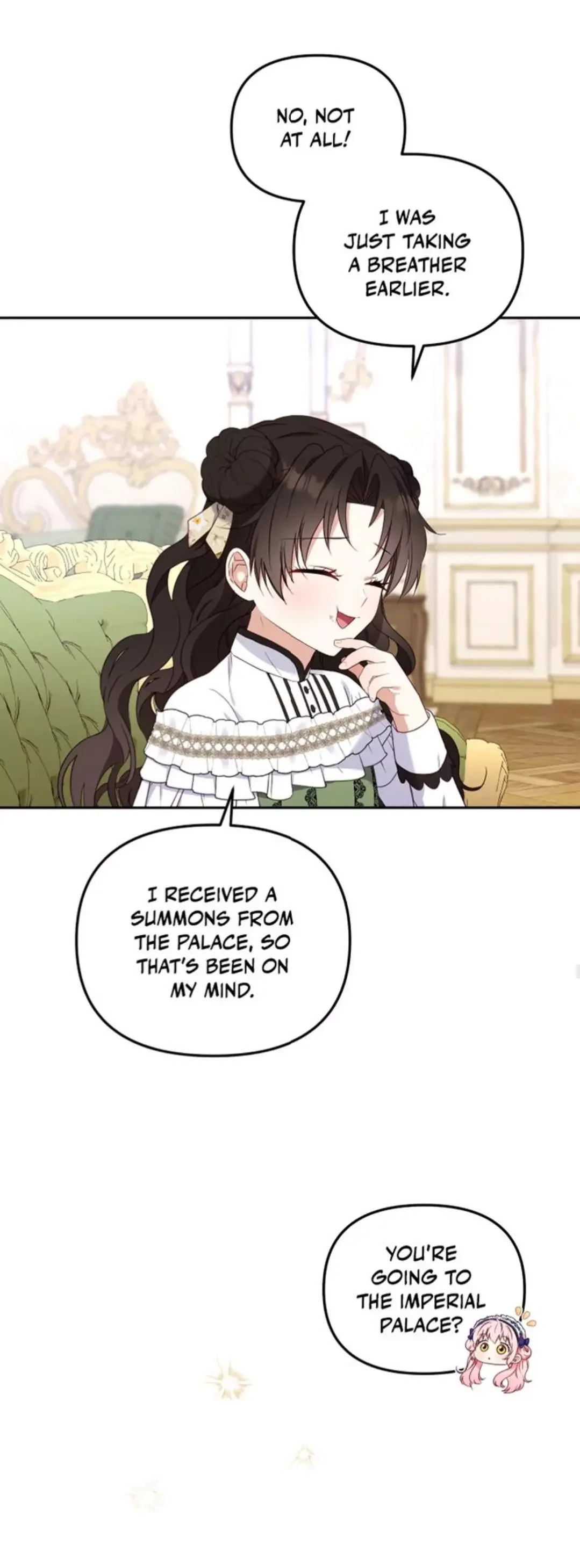 I’M Being Raised By Villains - Chapter 45 Page 16