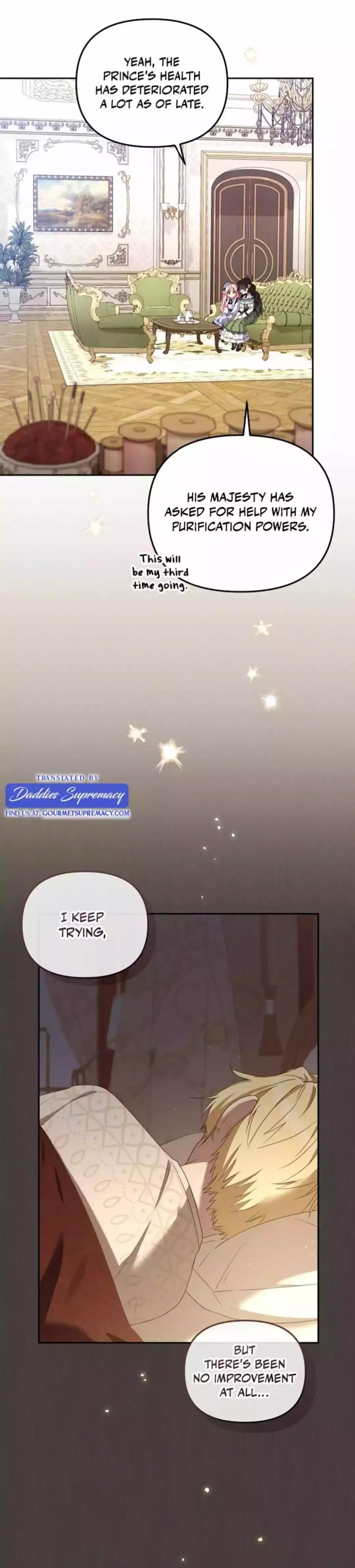 I’M Being Raised By Villains - Chapter 45 Page 17
