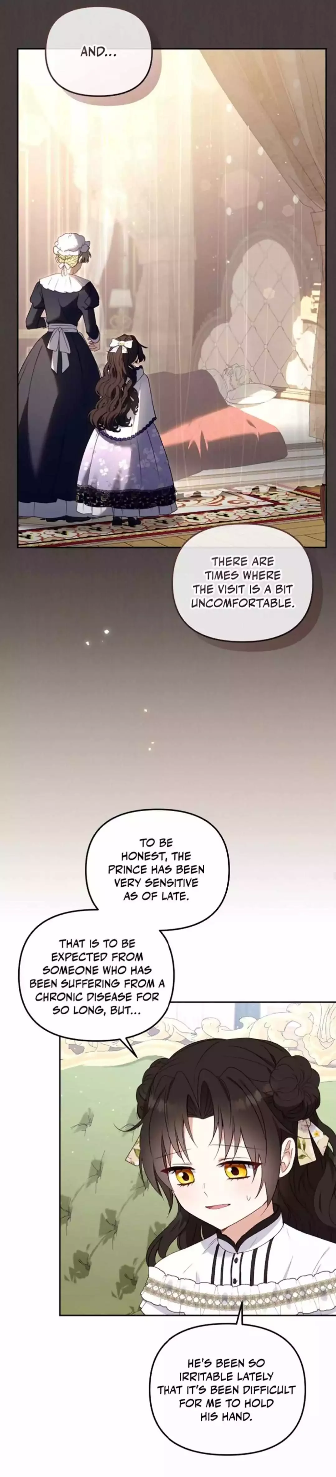 I’M Being Raised By Villains - Chapter 45 Page 18