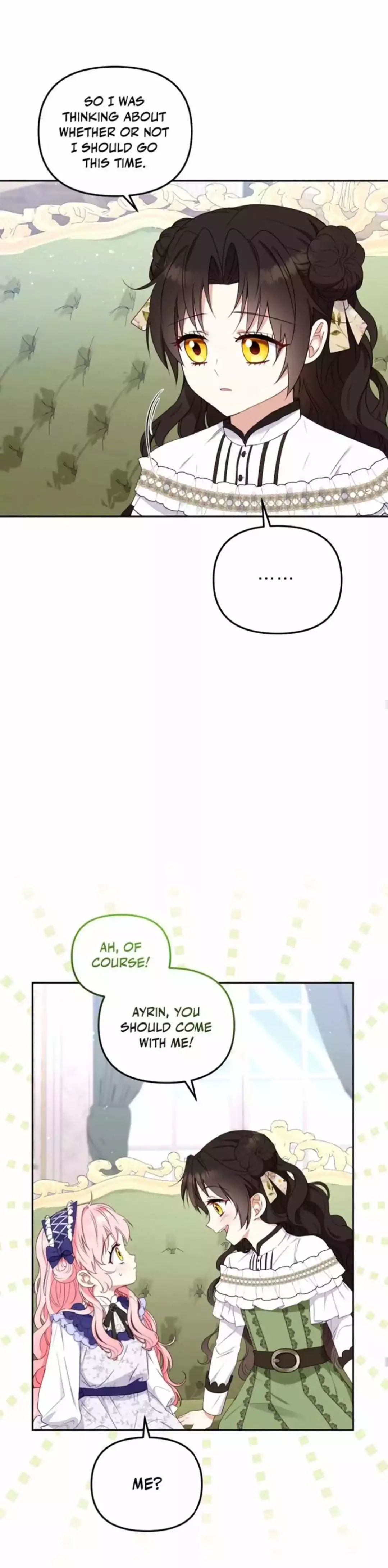 I’M Being Raised By Villains - Chapter 45 Page 19