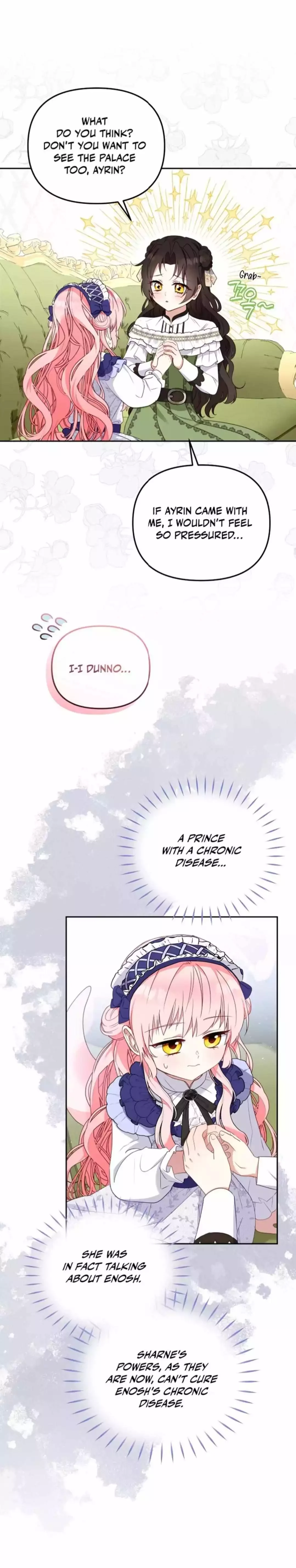 I’M Being Raised By Villains - Chapter 45 Page 20