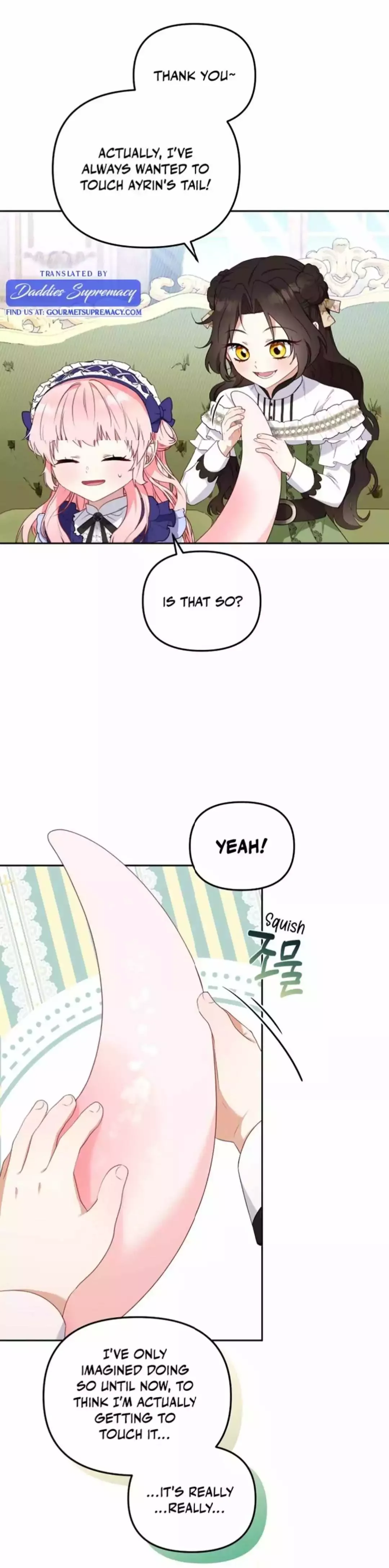 I’M Being Raised By Villains - Chapter 45 Page 30