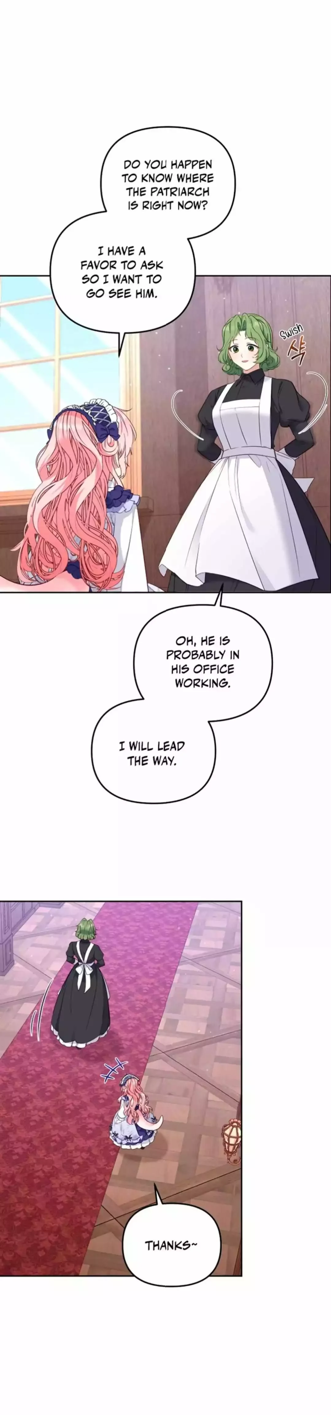 I’M Being Raised By Villains - Chapter 45 Page 36