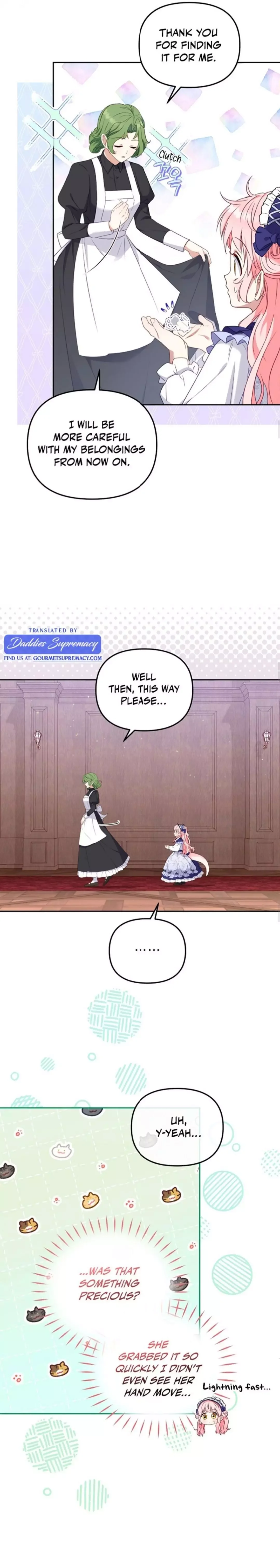 I’M Being Raised By Villains - Chapter 46 Page 5