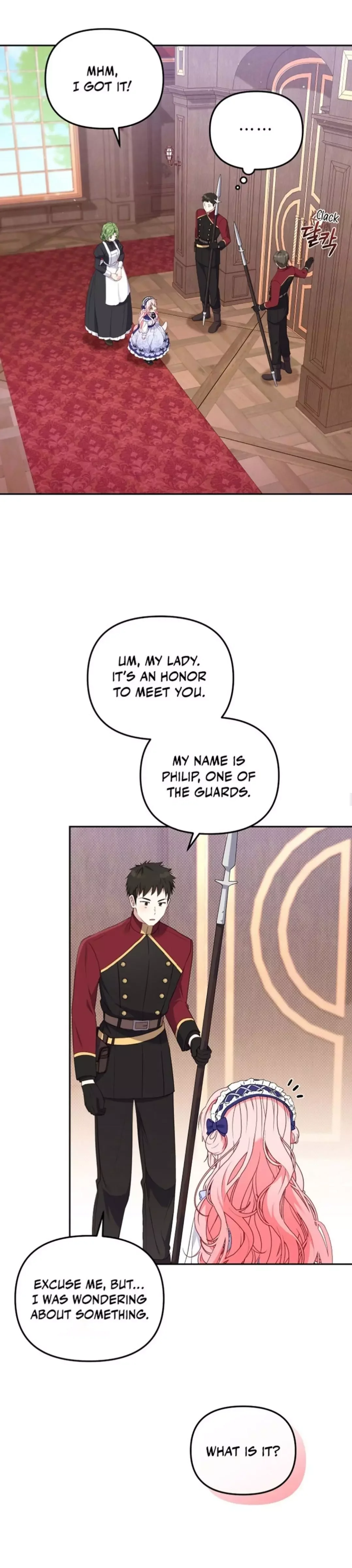 I’M Being Raised By Villains - Chapter 46 Page 7