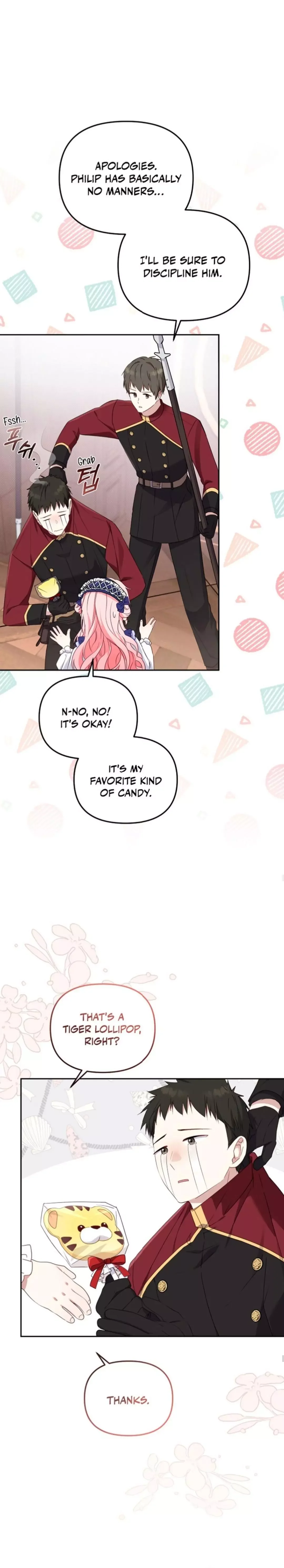 I’M Being Raised By Villains - Chapter 46 Page 10