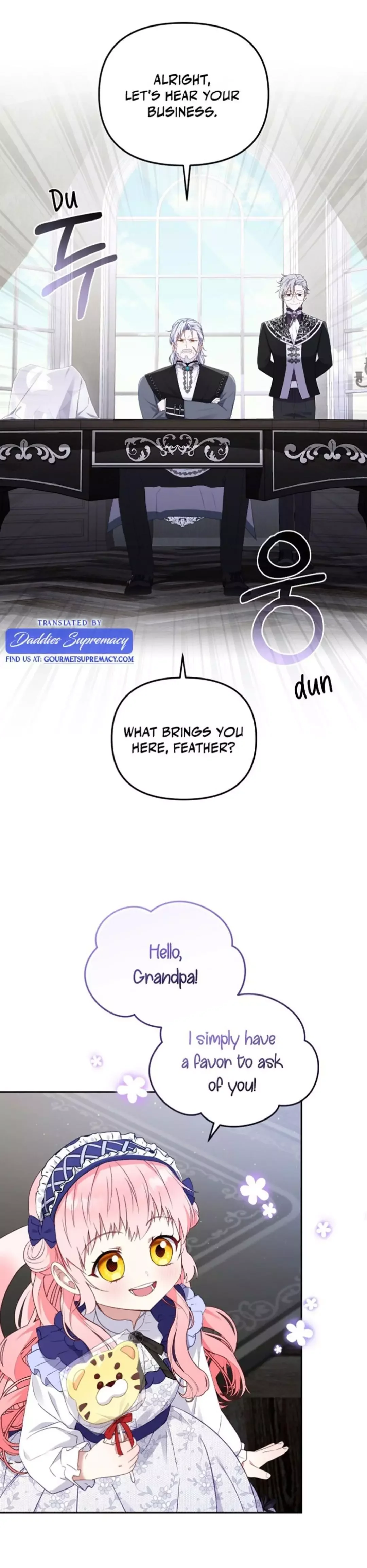 I’M Being Raised By Villains - Chapter 46 Page 14
