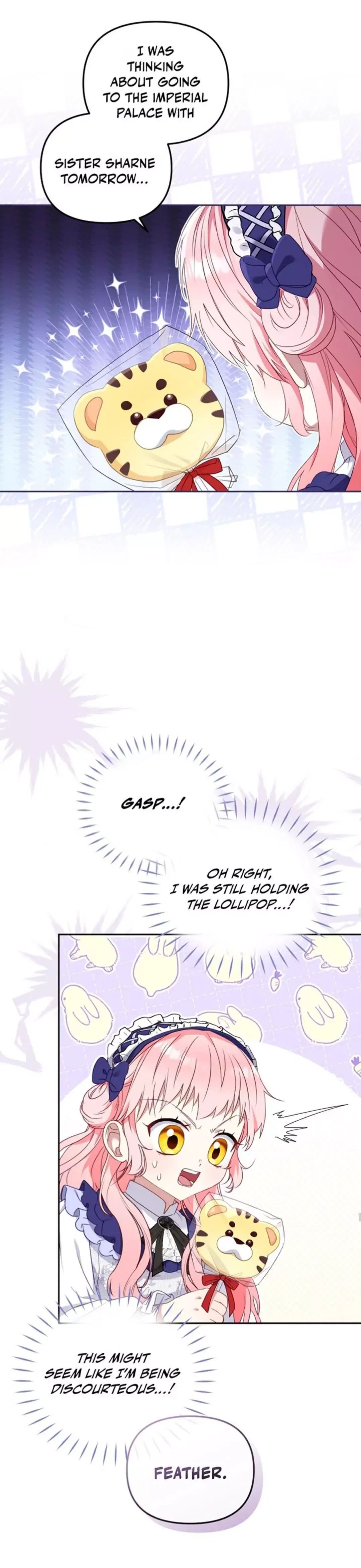 I’M Being Raised By Villains - Chapter 46 Page 15