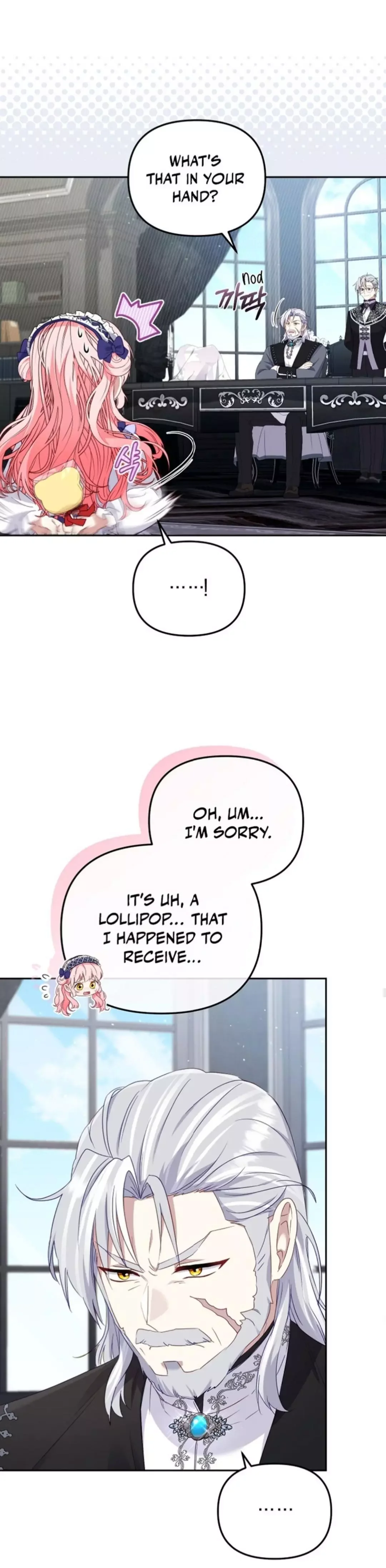 I’M Being Raised By Villains - Chapter 46 Page 16
