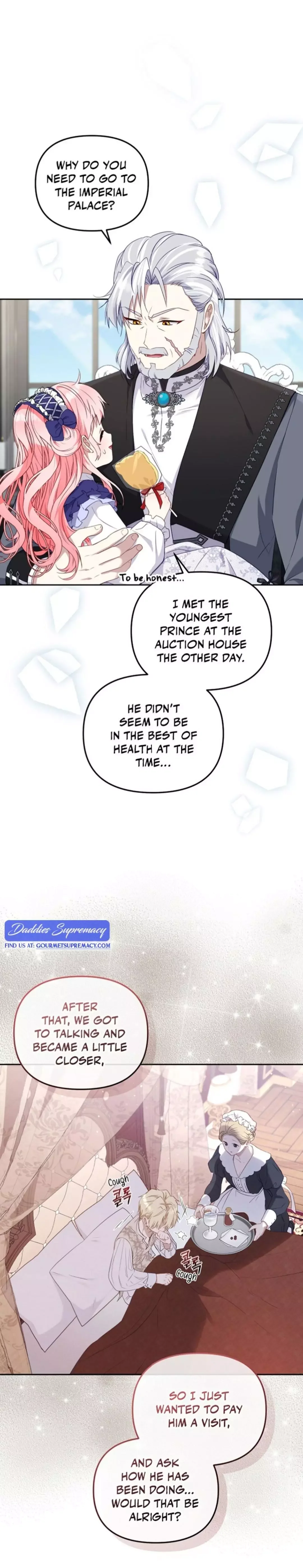 I’M Being Raised By Villains - Chapter 46 Page 19