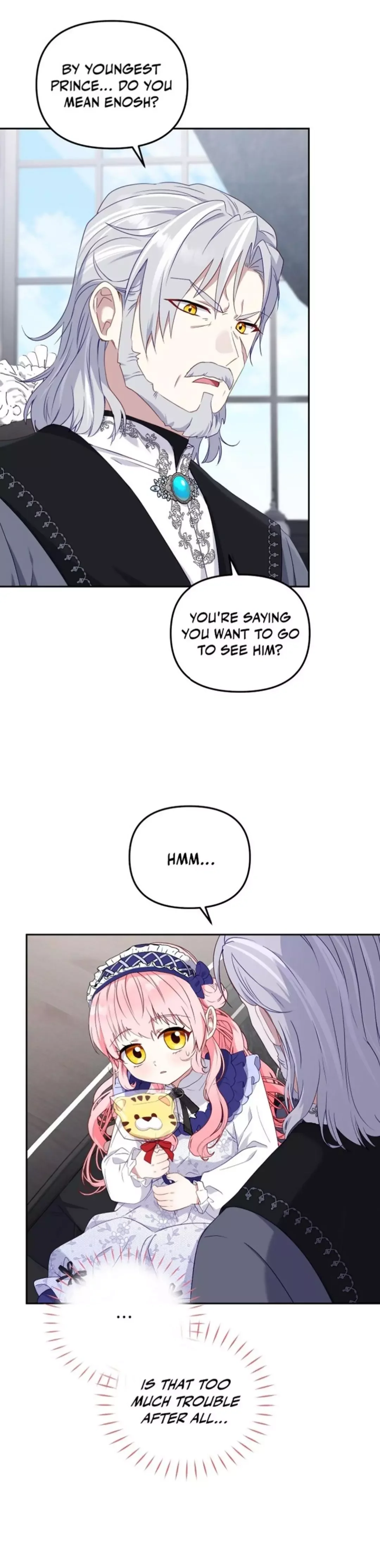 I’M Being Raised By Villains - Chapter 46 Page 20