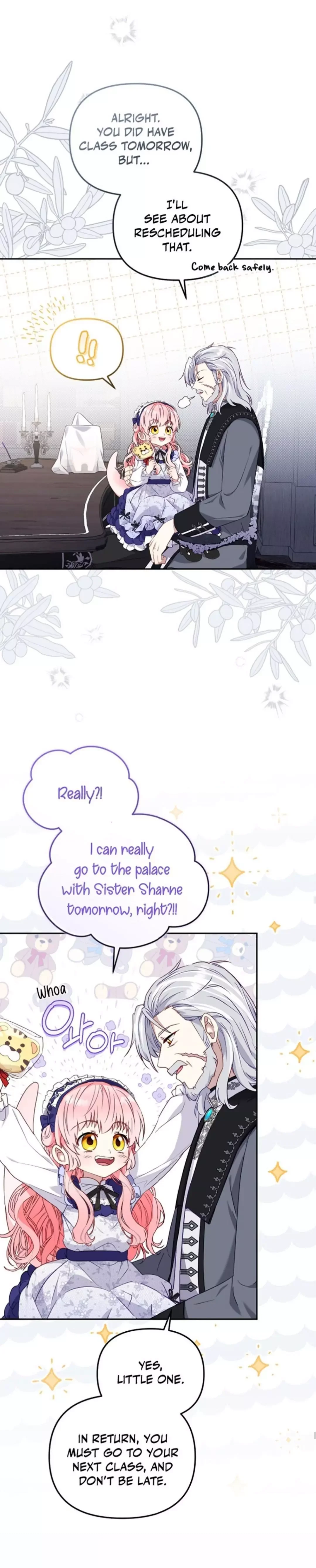 I’M Being Raised By Villains - Chapter 46 Page 21