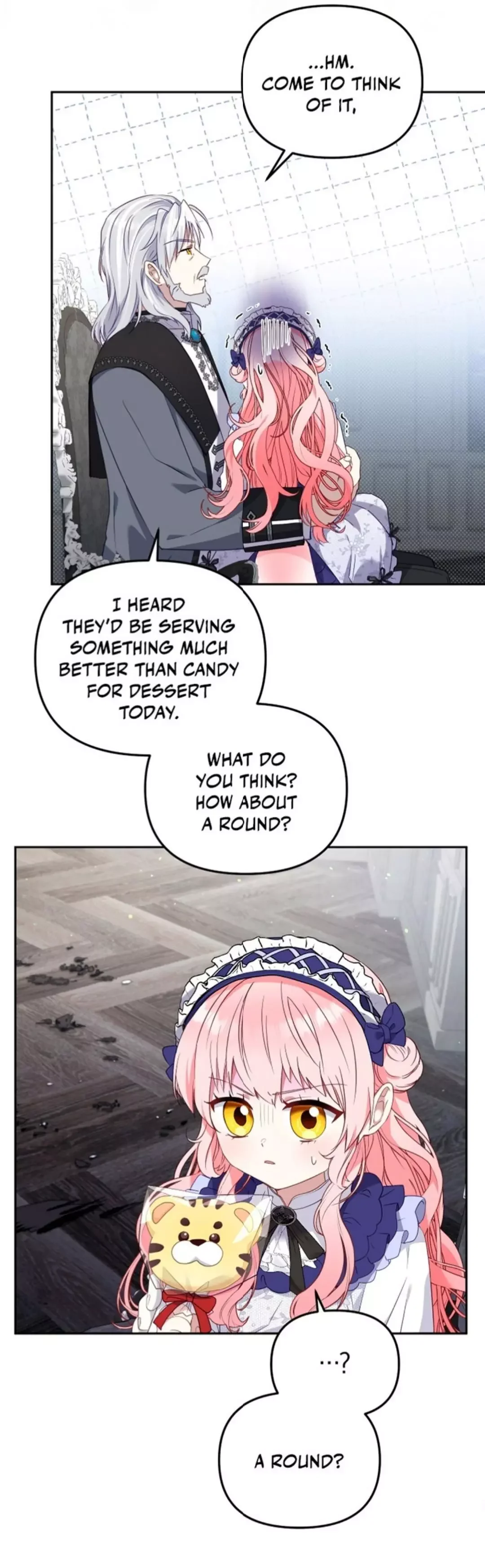 I’M Being Raised By Villains - Chapter 46 Page 26