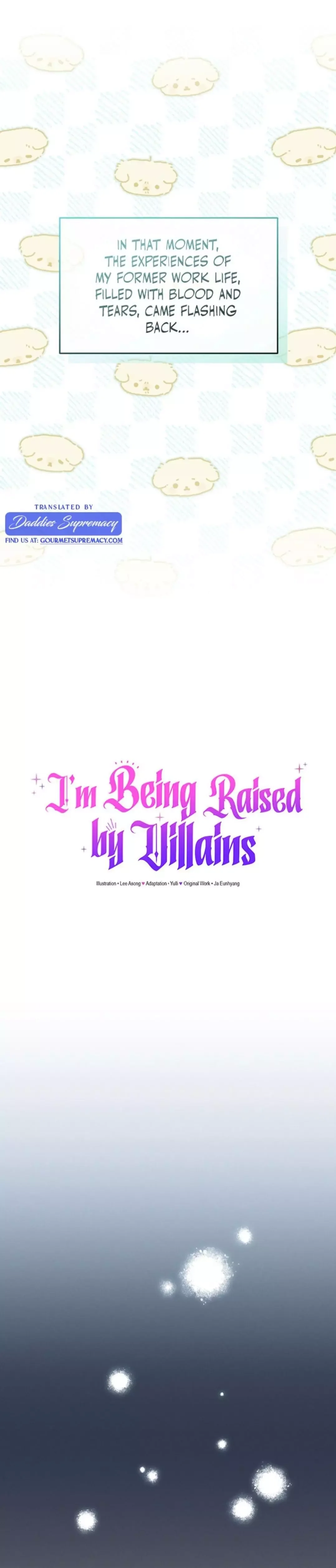 I’M Being Raised By Villains - Chapter 46 Page 28