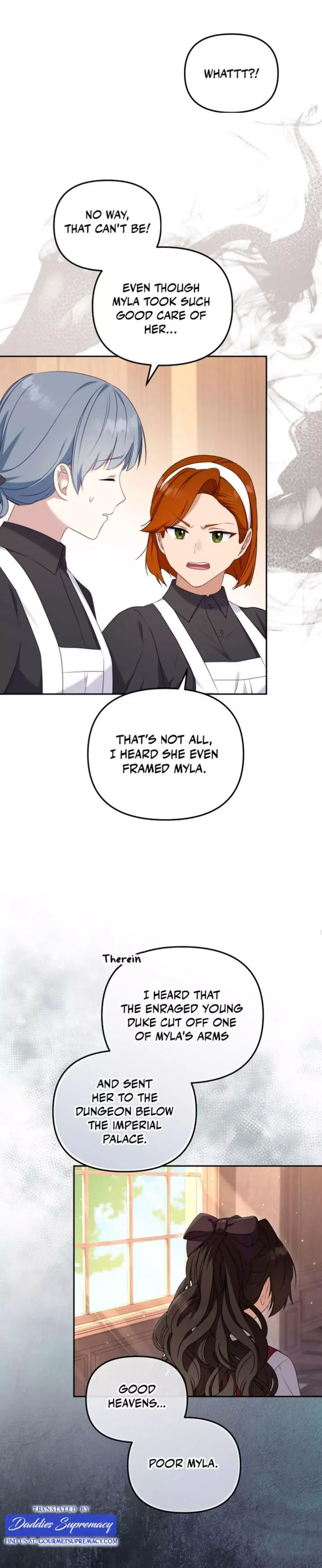 I’M Being Raised By Villains - Chapter 47 Page 5