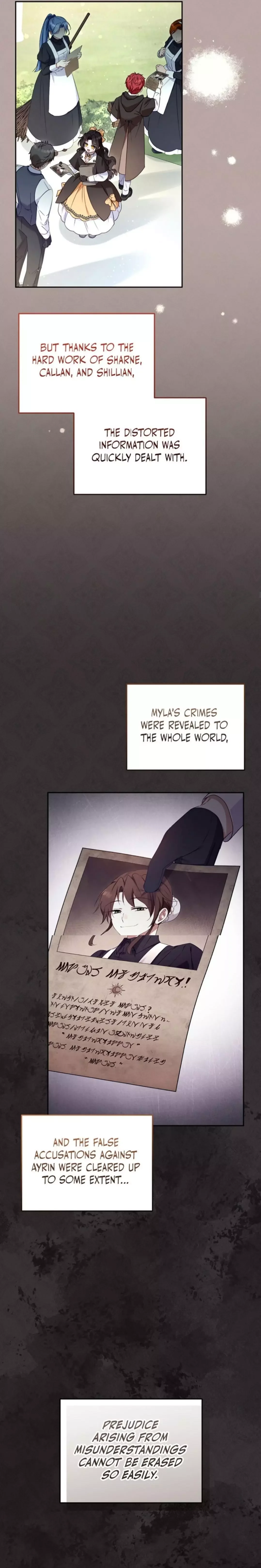 I’M Being Raised By Villains - Chapter 47 Page 9