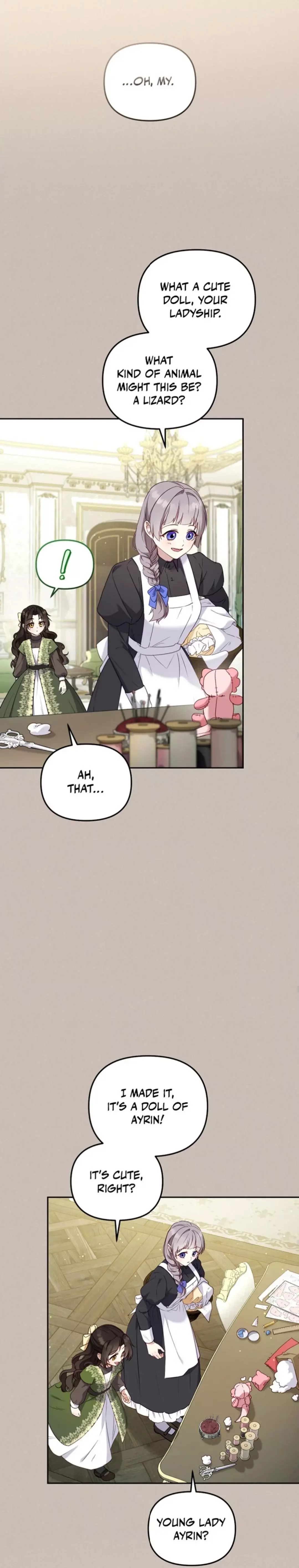 I’M Being Raised By Villains - Chapter 47 Page 12