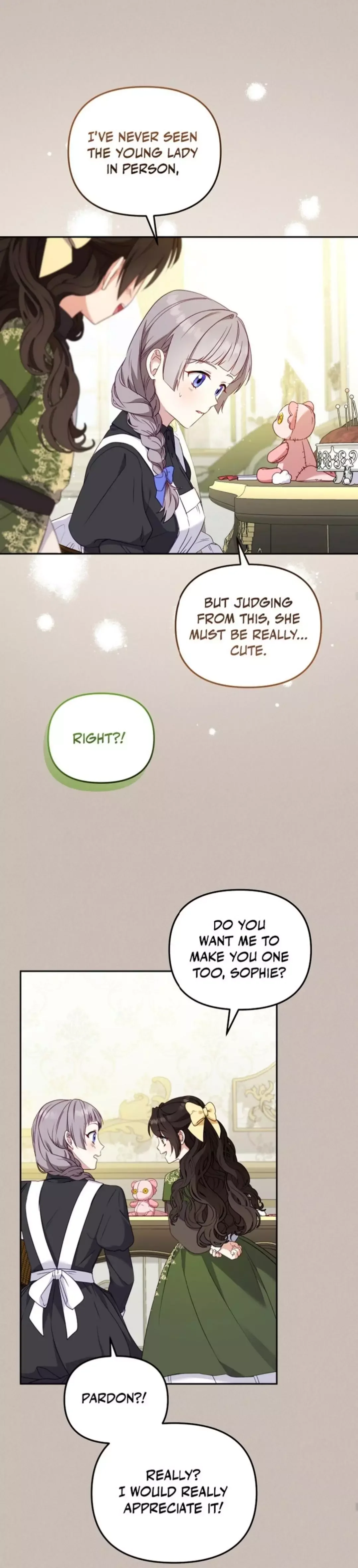 I’M Being Raised By Villains - Chapter 47 Page 13