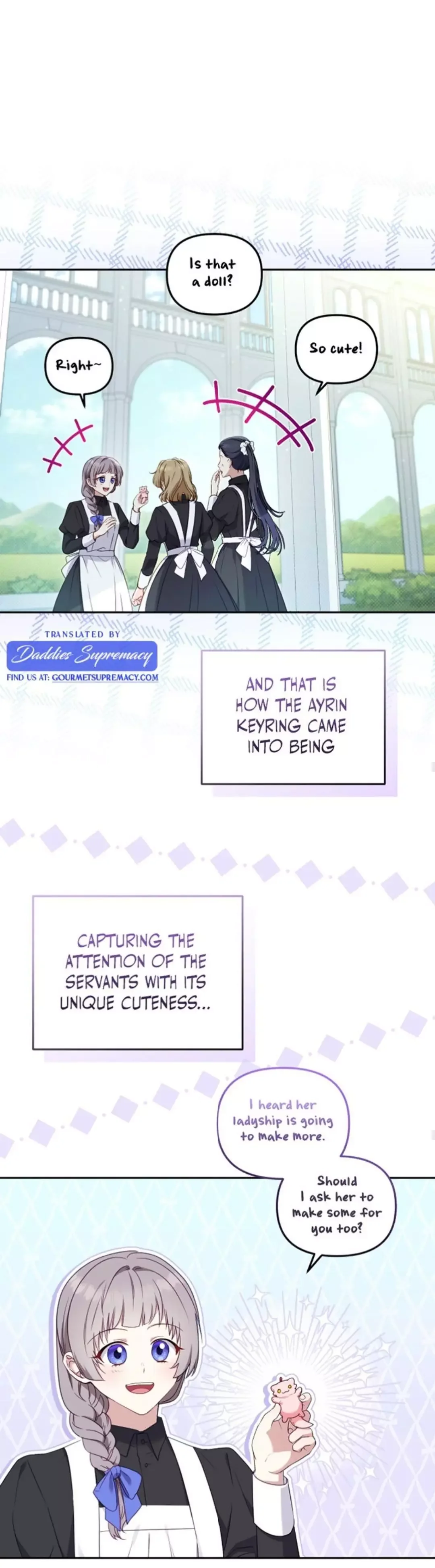 I’M Being Raised By Villains - Chapter 47 Page 15