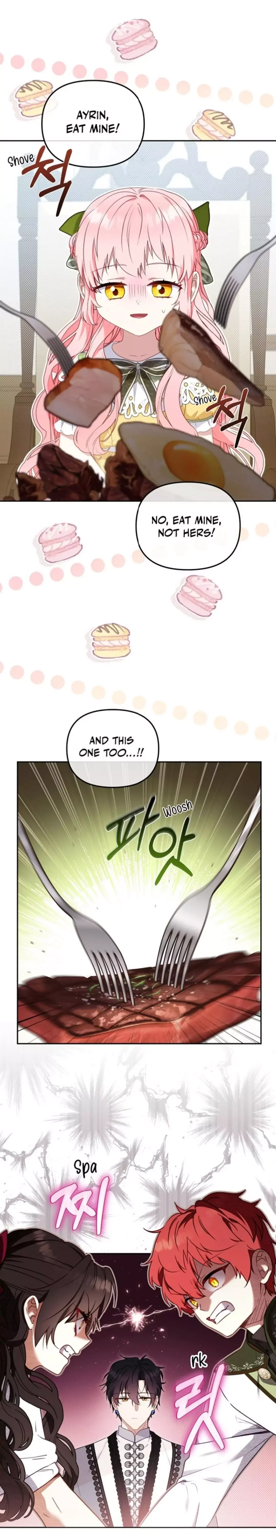 I’M Being Raised By Villains - Chapter 47 Page 22