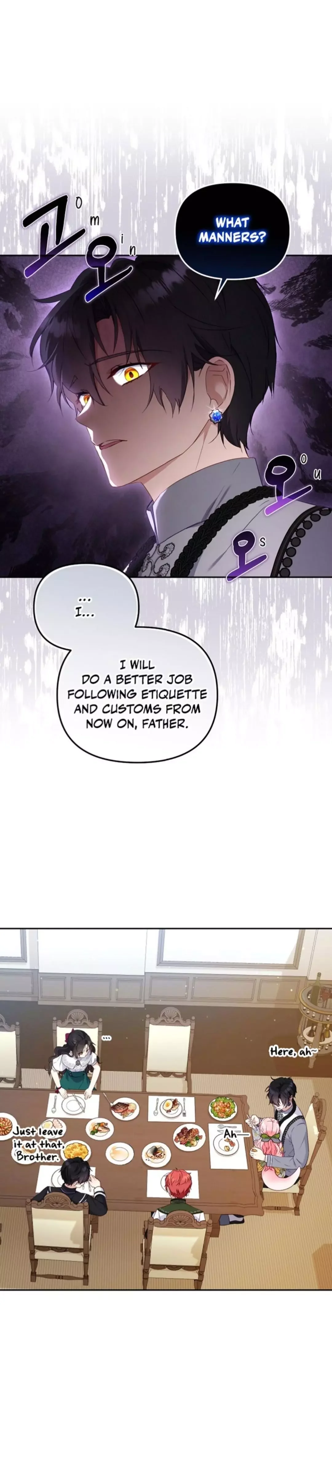 I’M Being Raised By Villains - Chapter 47 Page 27