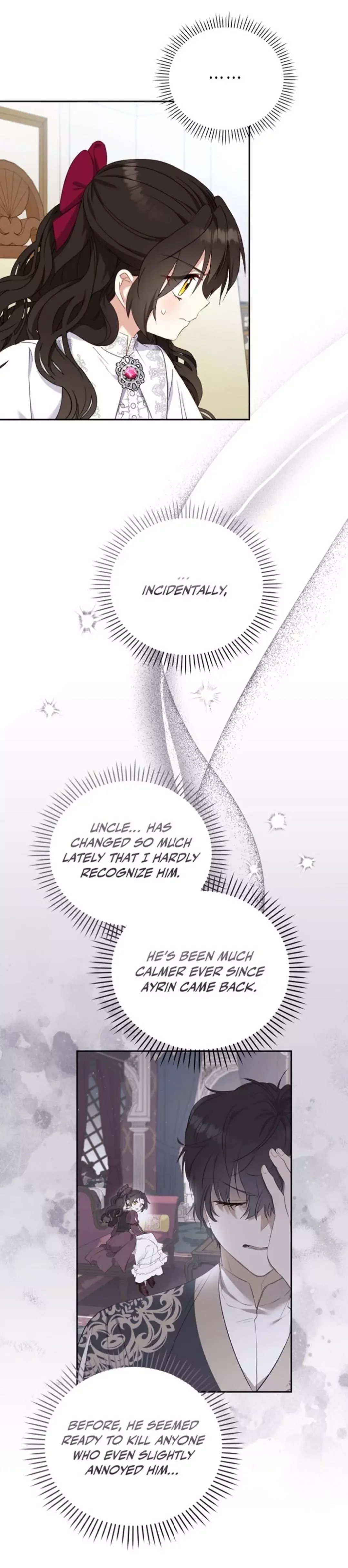 I’M Being Raised By Villains - Chapter 47 Page 30