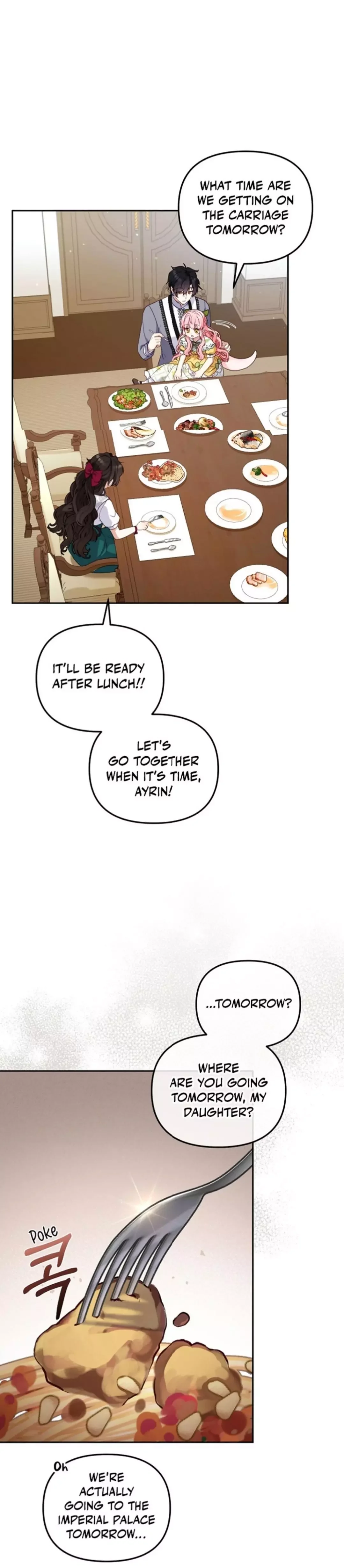 I’M Being Raised By Villains - Chapter 47 Page 33