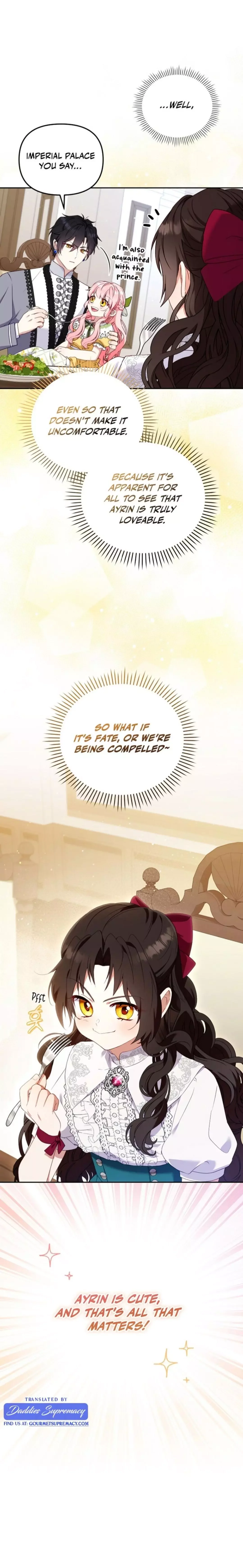 I’M Being Raised By Villains - Chapter 47 Page 34