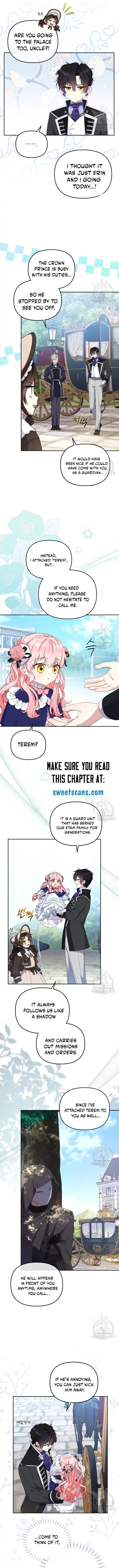 I’M Being Raised By Villains - Chapter 48 Page 8
