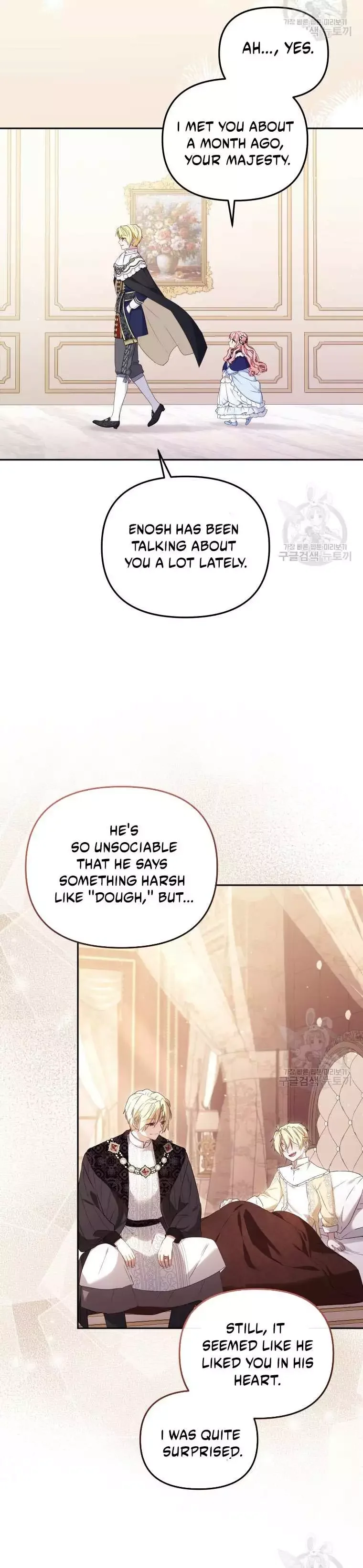 I’M Being Raised By Villains - Chapter 49 Page 8