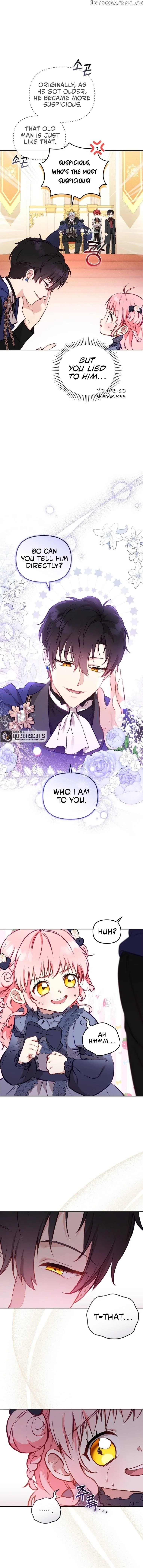 I’M Being Raised By Villains - Chapter 5 Page 4