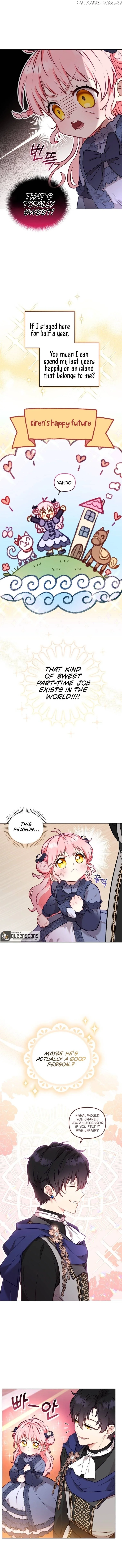 I’M Being Raised By Villains - Chapter 5 Page 7
