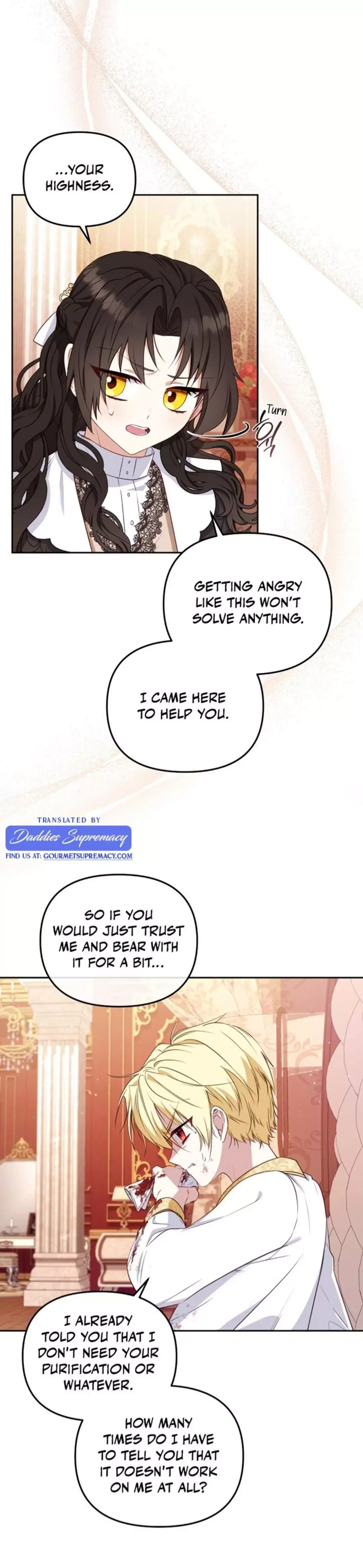 I’M Being Raised By Villains - Chapter 50 Page 2