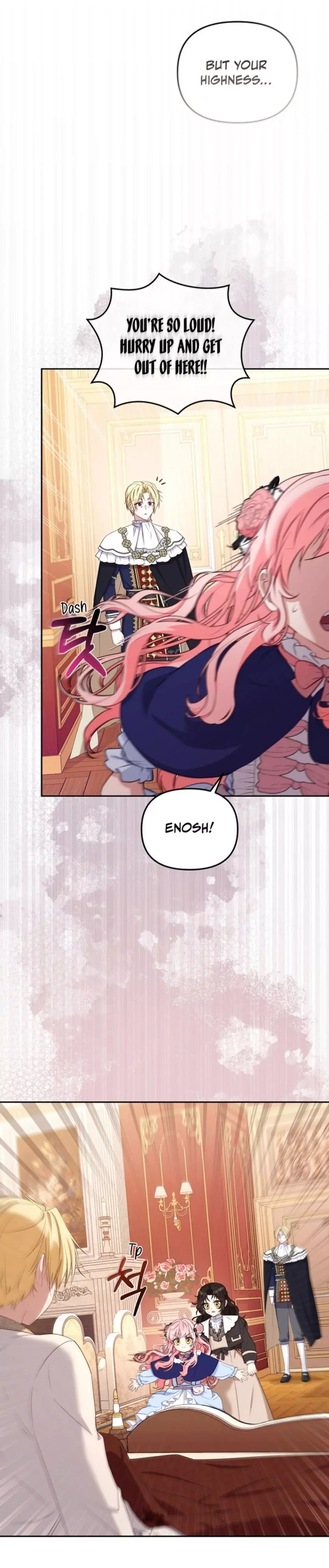 I’M Being Raised By Villains - Chapter 50 Page 3