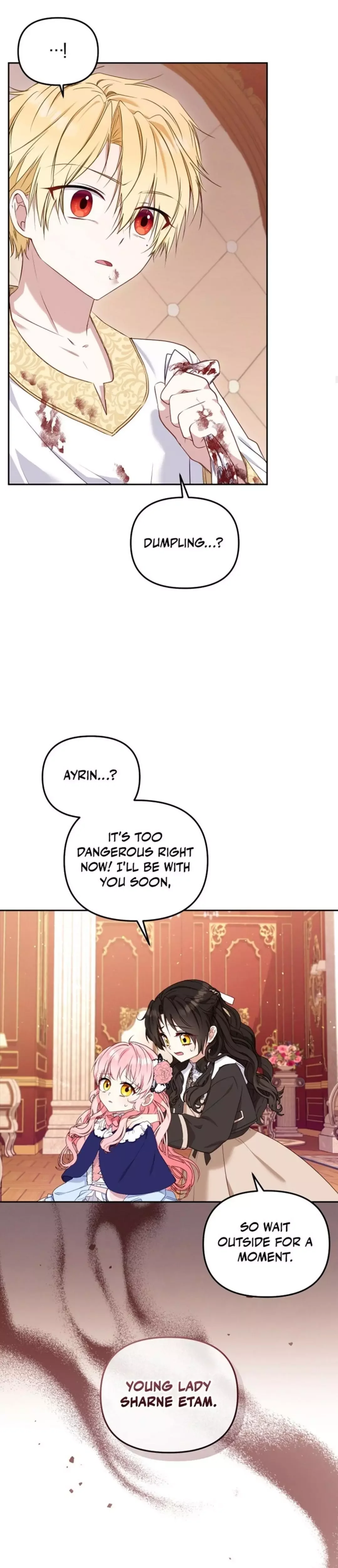 I’M Being Raised By Villains - Chapter 50 Page 4