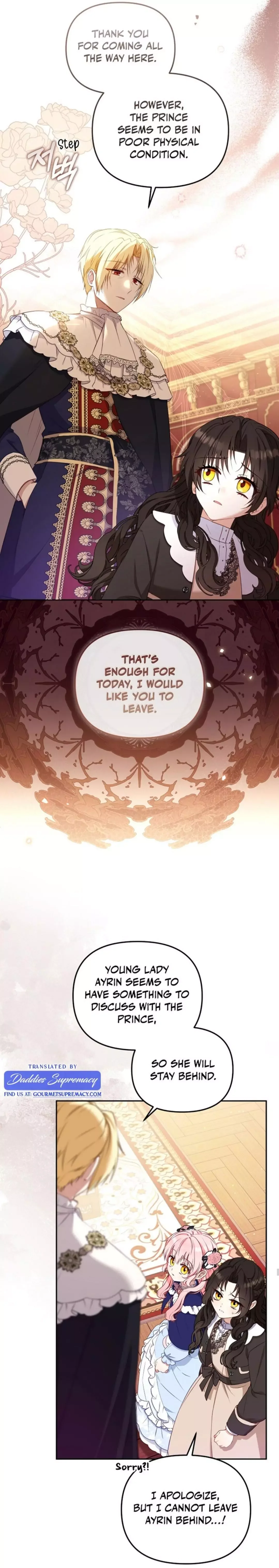 I’M Being Raised By Villains - Chapter 50 Page 5