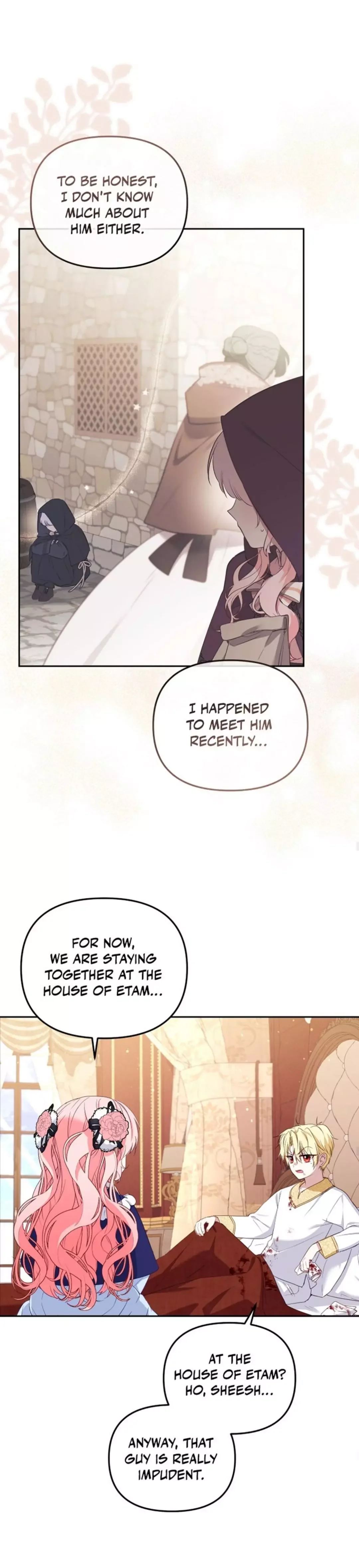 I’M Being Raised By Villains - Chapter 50 Page 11