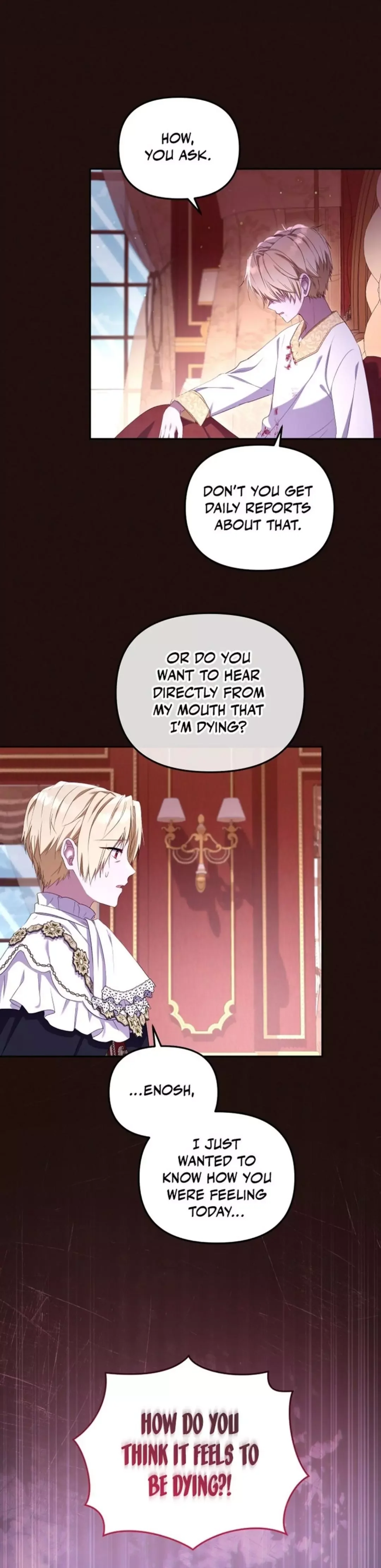 I’M Being Raised By Villains - Chapter 50 Page 14