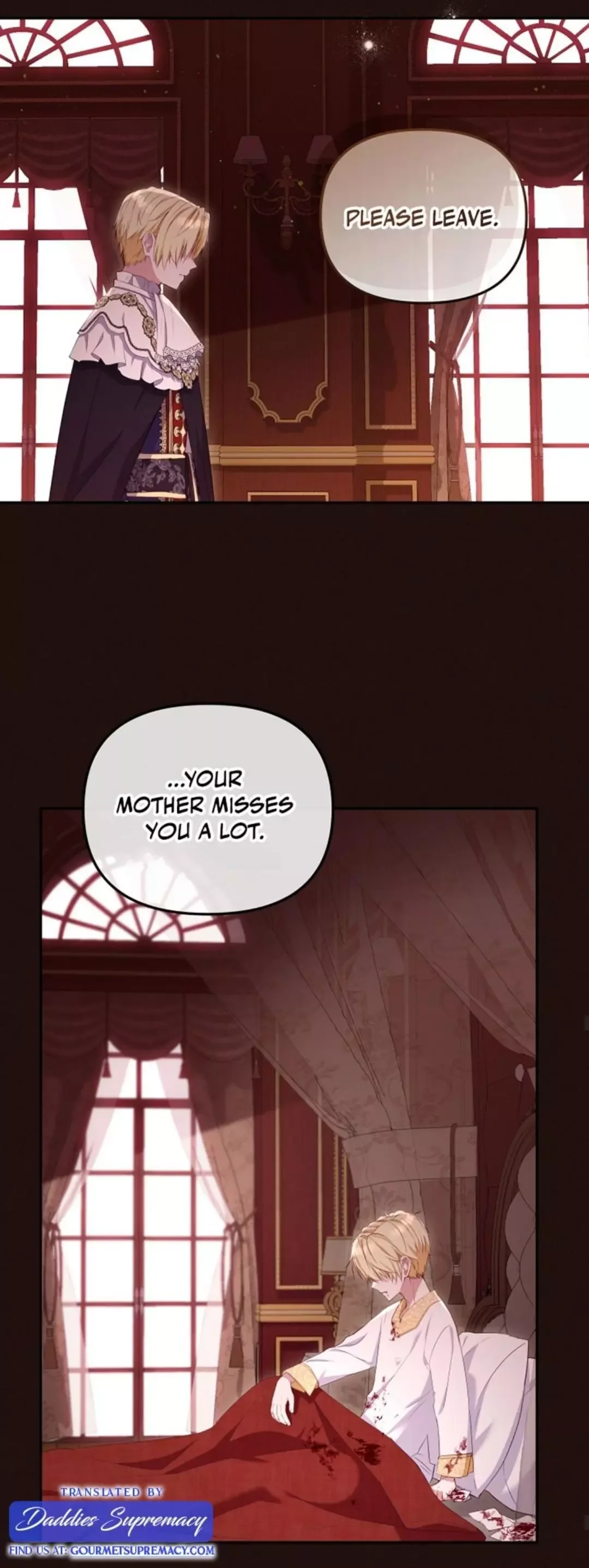 I’M Being Raised By Villains - Chapter 50 Page 16