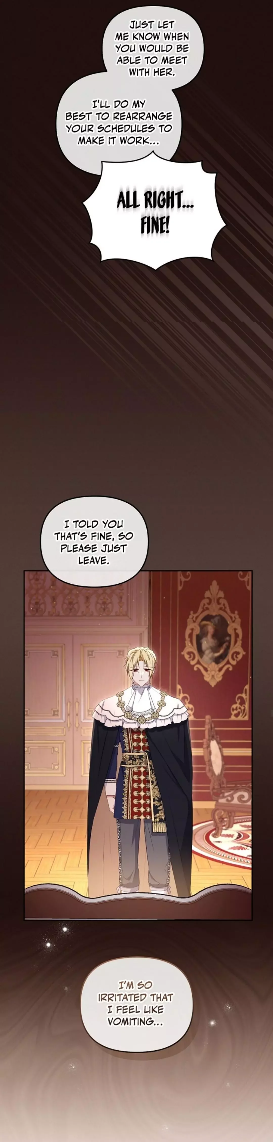 I’M Being Raised By Villains - Chapter 50 Page 17
