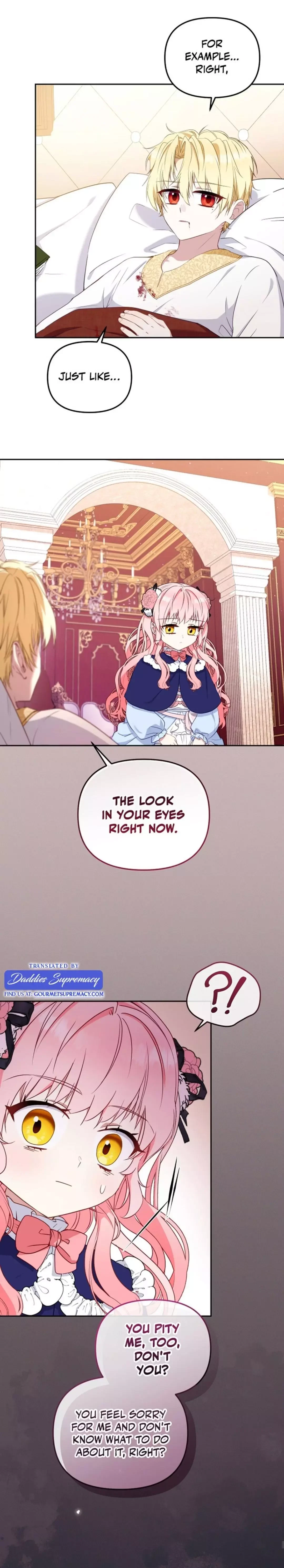 I’M Being Raised By Villains - Chapter 50 Page 22