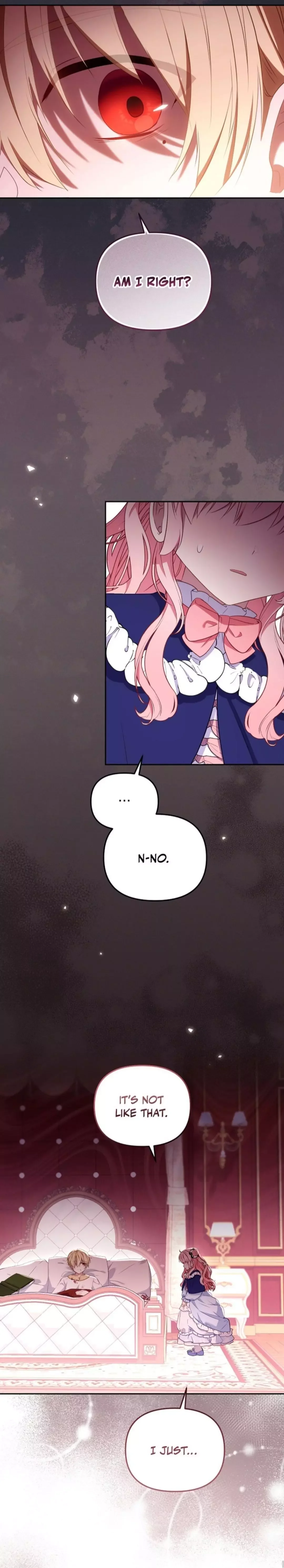 I’M Being Raised By Villains - Chapter 50 Page 23