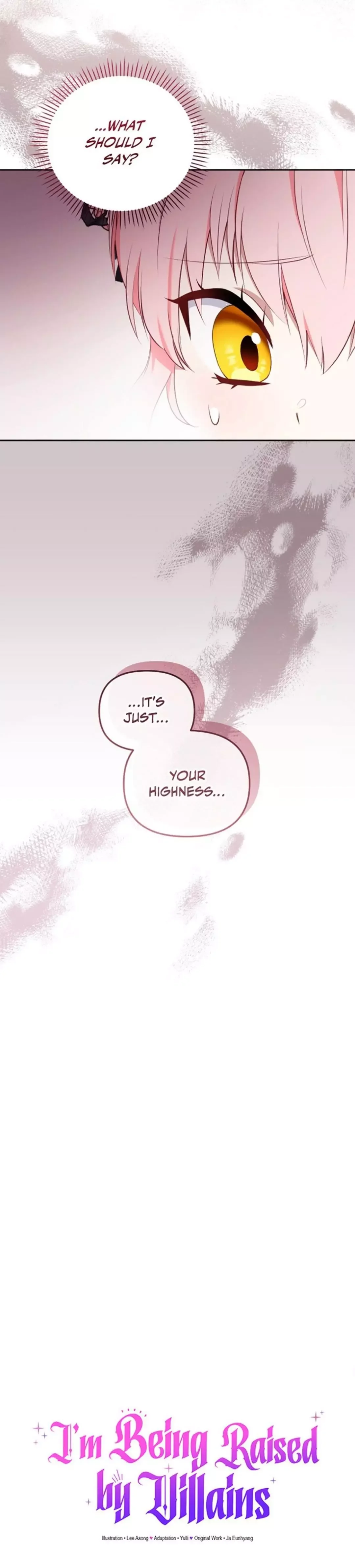 I’M Being Raised By Villains - Chapter 50 Page 24