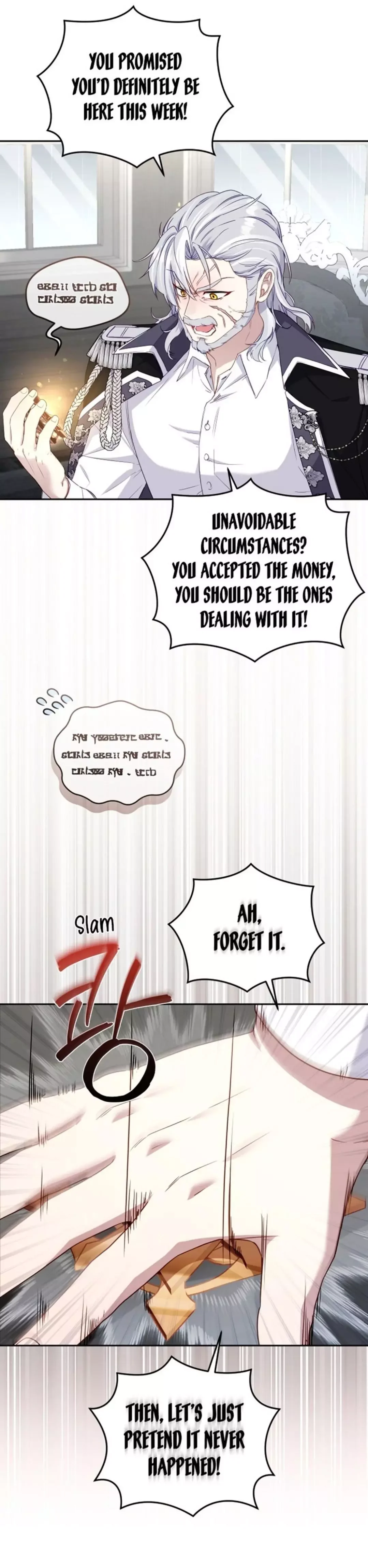 I’M Being Raised By Villains - Chapter 50 Page 27
