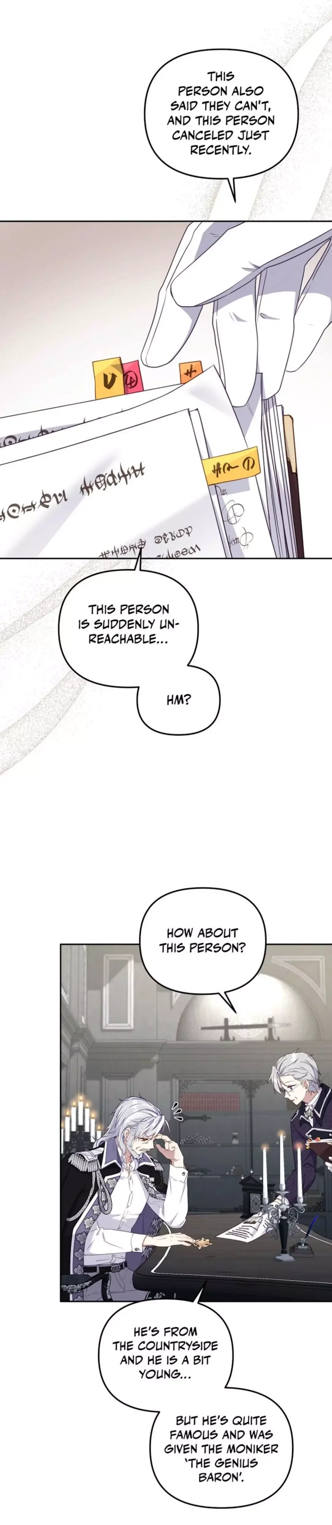 I’M Being Raised By Villains - Chapter 50 Page 29