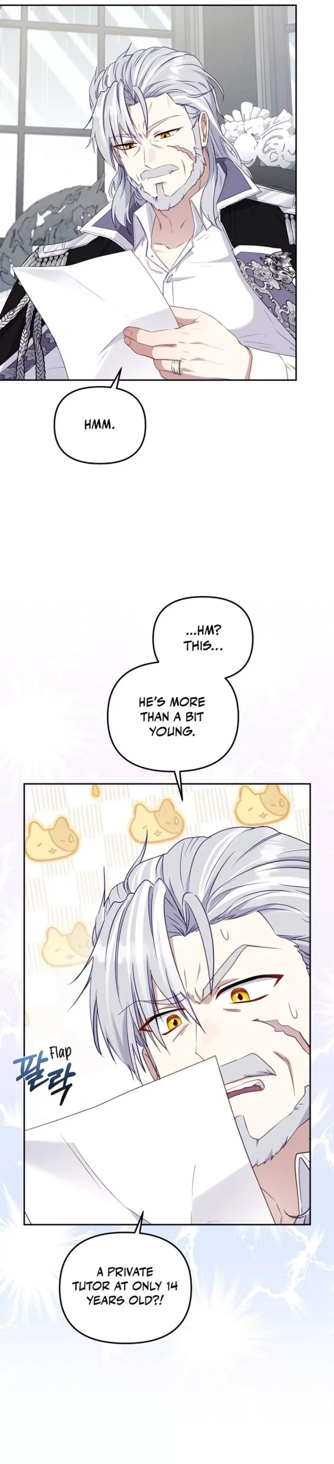 I’M Being Raised By Villains - Chapter 50 Page 30