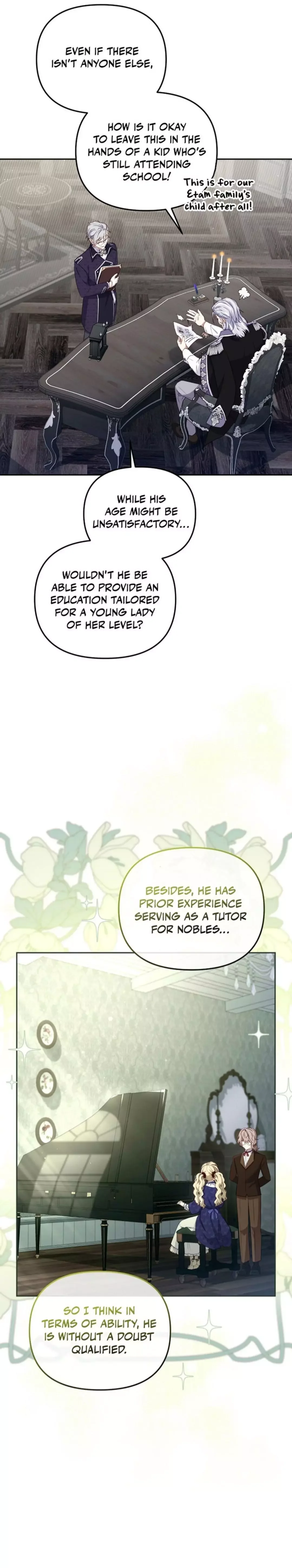 I’M Being Raised By Villains - Chapter 50 Page 31